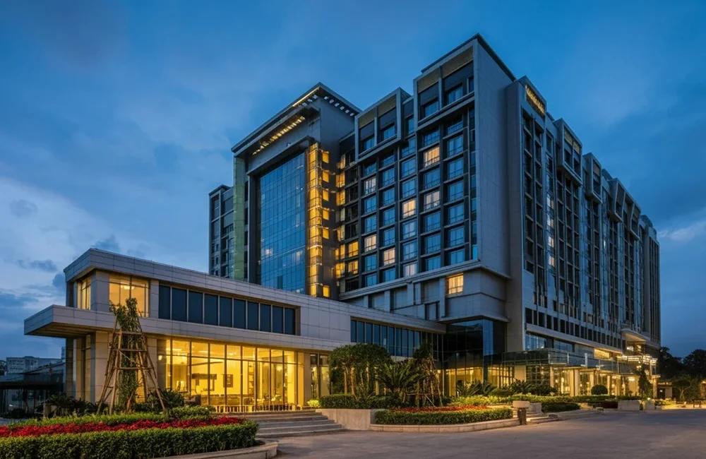 Otel İnşaatı